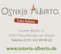 Osteria Alberto in Neunkirchen