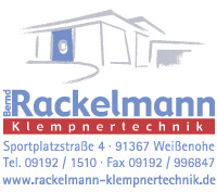 Klempnertechnik Bernd Rackelmann